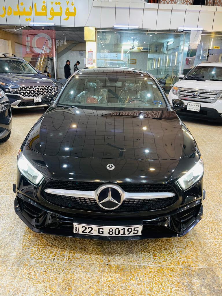 مرسيدس بنز A-Class